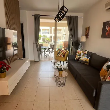 Johnny's Place Apartmán Paphos