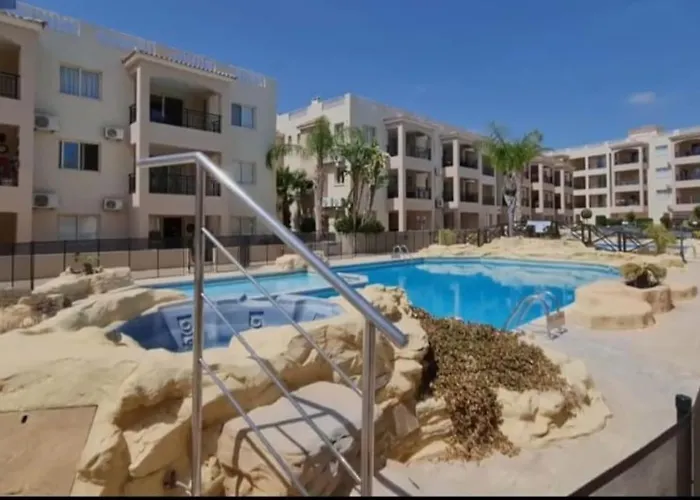 Johnny's Place Apartmán Paphos