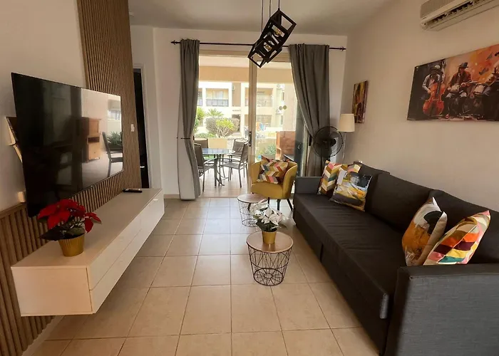 Johnny's Place Apartmán Paphos