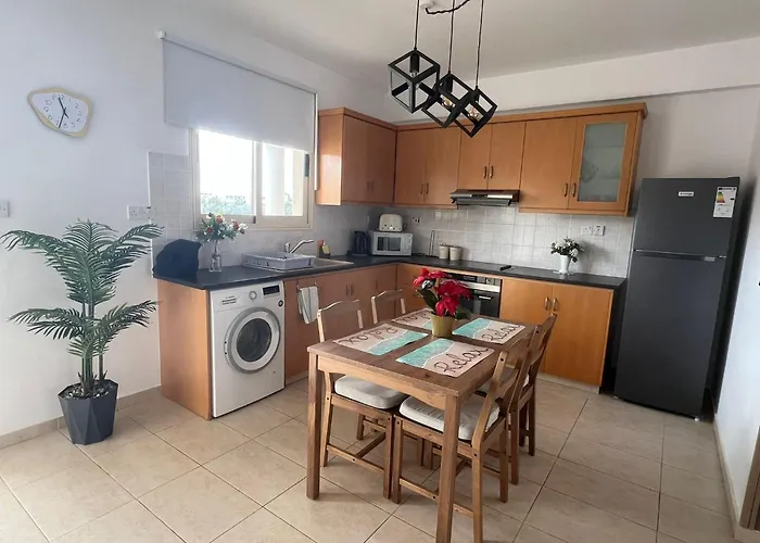 Johnny's Place דירה